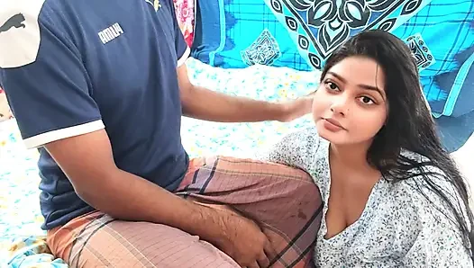 Hot Step Sis Steals The Heat With Deep, Ravenous Blows