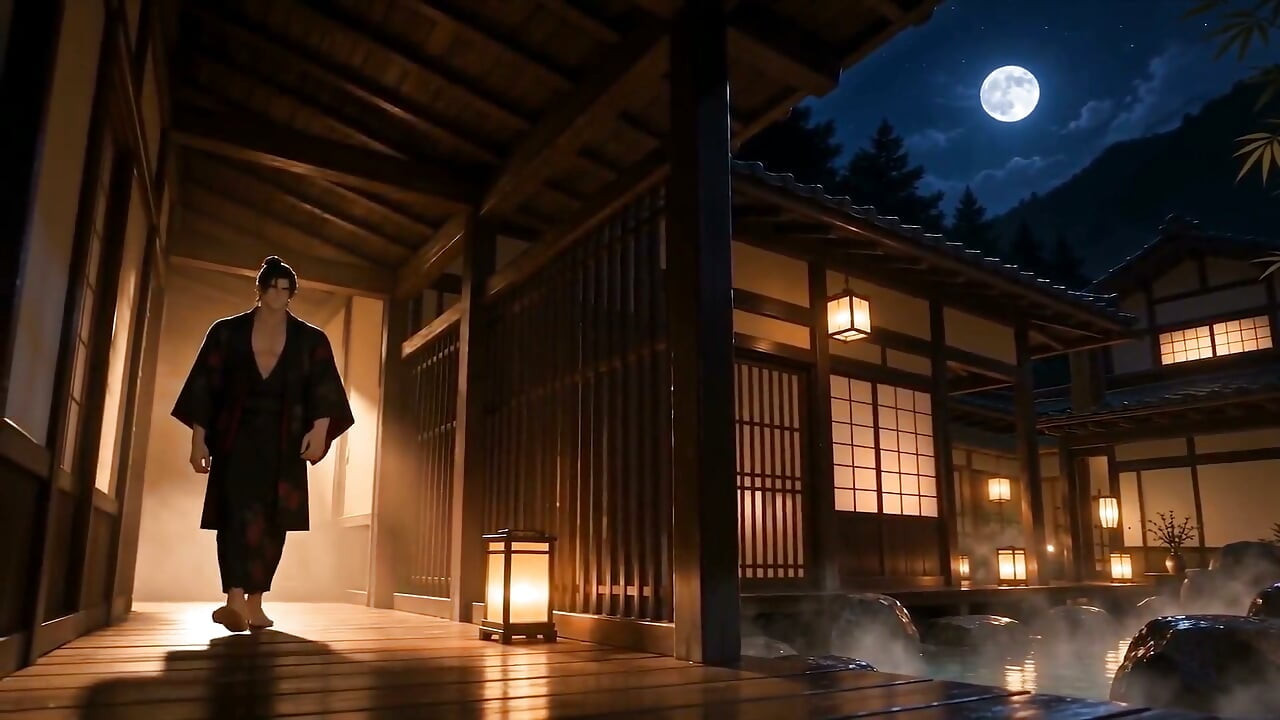 Obsidian Samurai's Steamy Oath - Remake - Ai Video