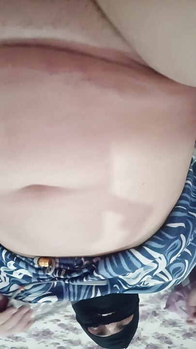 Aaj Bhabi nighty mai chodane Aayi