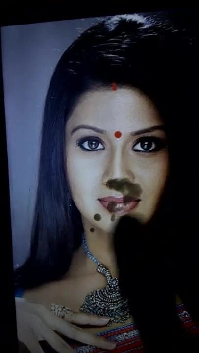 Sangeetha Bhabi cumshot