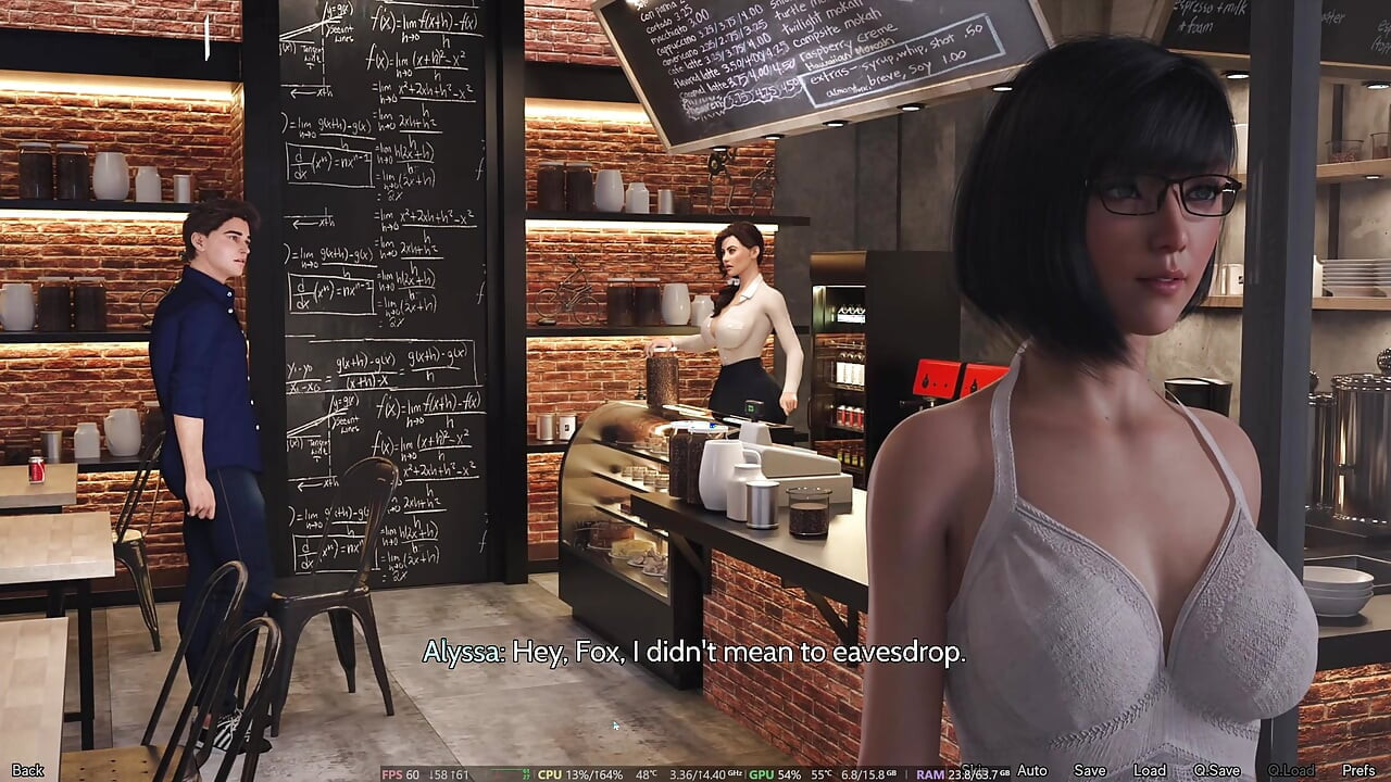 Freshwomen - cerita lengkap gameplay animasi season 1 ep3 bagian 2