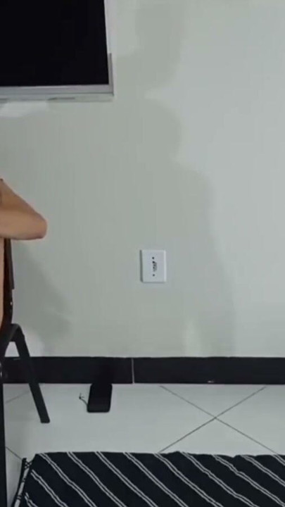 I was at home having sex when I received a visit from my naked neighbor | Clip 1