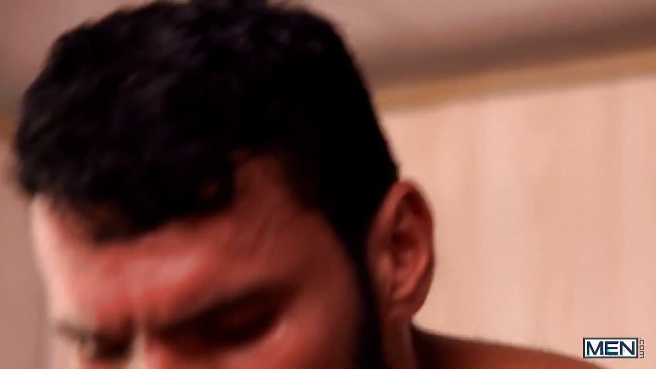 Men - Logan Moore, His Ultimate Sexual Fantasy Is Being Observed as He Pleasures Himself by a Strange
