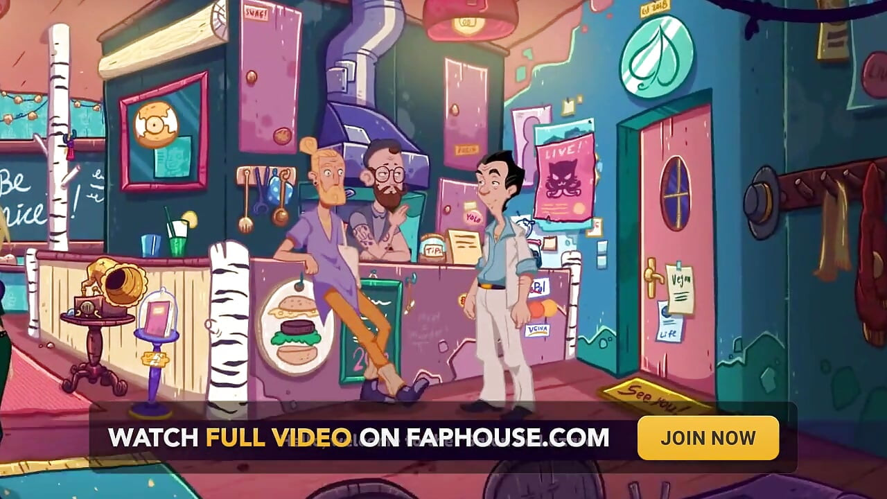 WDDD: detectivul Larry pe un caz, ep. 11