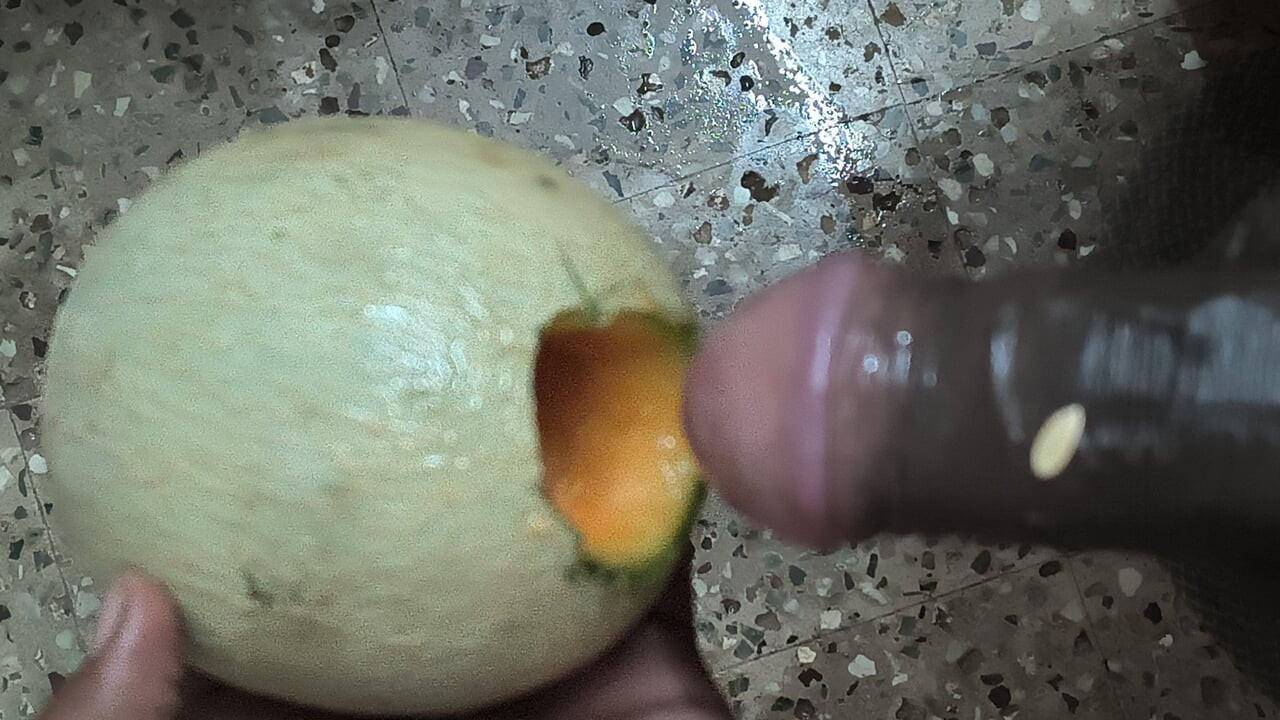 It is good to leave the lime in the fruit.