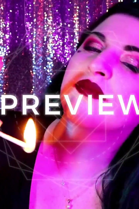 Match Lighting Asmr & Nail Tapping & Mor