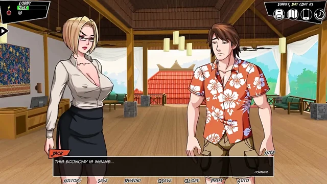 Paradise lust: fishing equipment - ep. 22