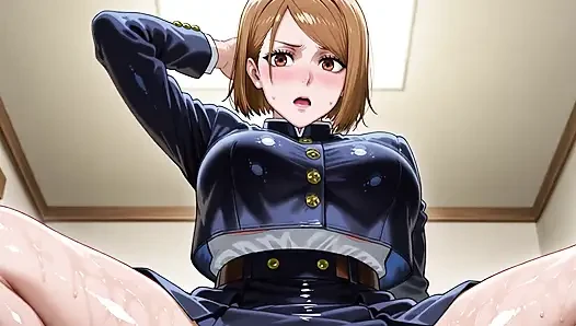 Kugisaki (JJK) v2