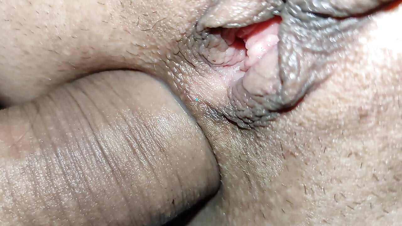 Pov close up sex and anal with petite milf