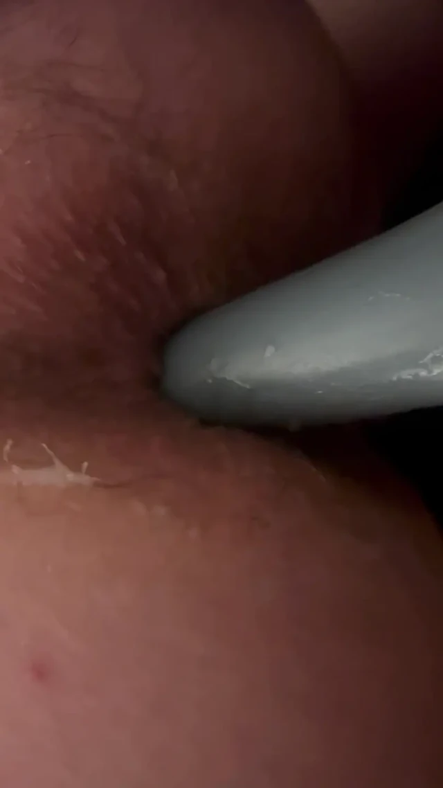 Wife’s first anal