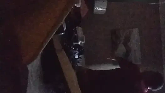 Pro athletes and the C.I.A Chef with some good interracial love.