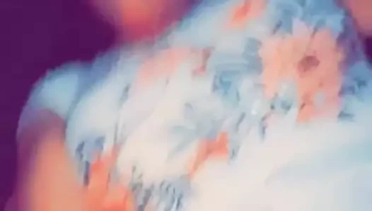 Sissy slowmotion cumshot solo