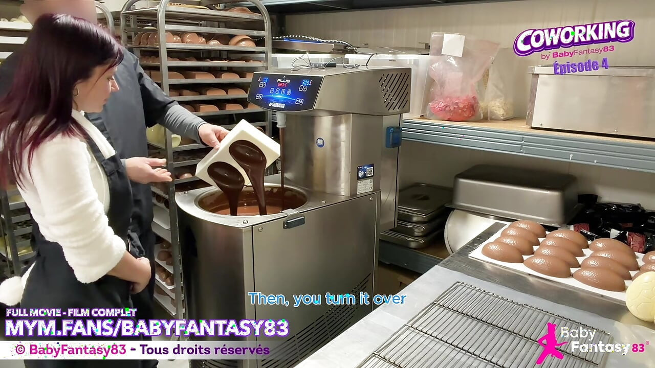 Coworking - Episode 4 I Arrive at a Chocolatier