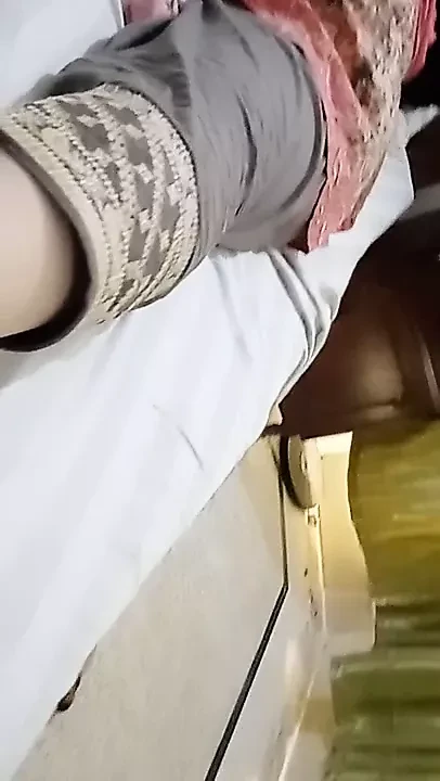 Paki girl showing ass fuck private