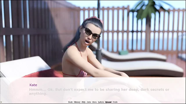 Indecent desires #14 – I saw Kate’s boobs while we were swimming
