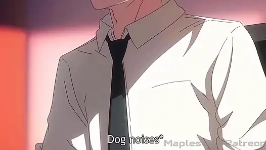 Her yöne inen chainsoman'dan Makima