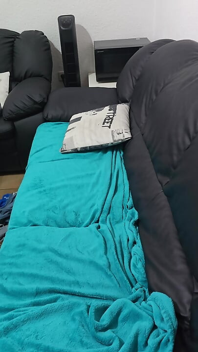 2 mega azgın dildo ile evde çifte penetrasyon