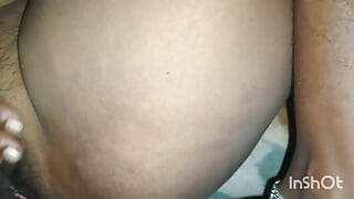 Hot bhabhi's ass enjoyed