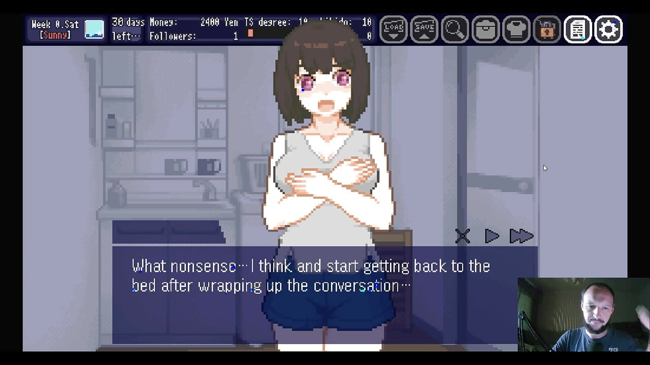 Verano compañerante: vida con un compañero de trans 1 de 3