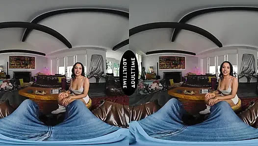 MODERN-DAY SINS - You Watches Your Wife Nina White Cheats On You With Her Personal Trainer
