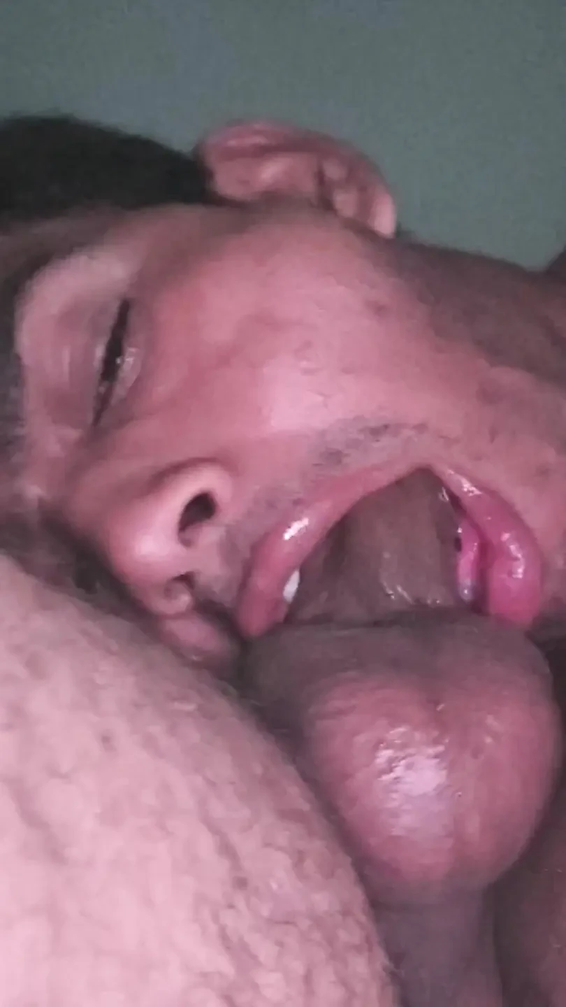 Iam suger hård kuk Bästa vän