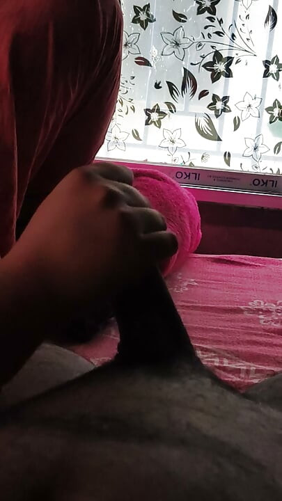 Bhabi ne Muth Mar diya
