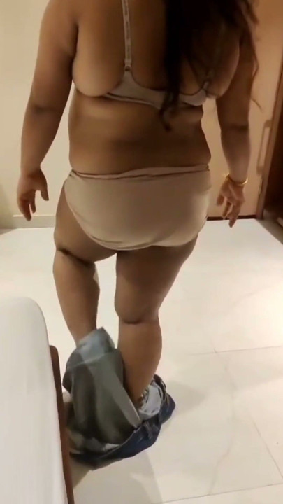 18 Year old desi Student Riyanshi showing her Big Natural Tits and fingering her Tight Pussy Homemade Video | Clip 2