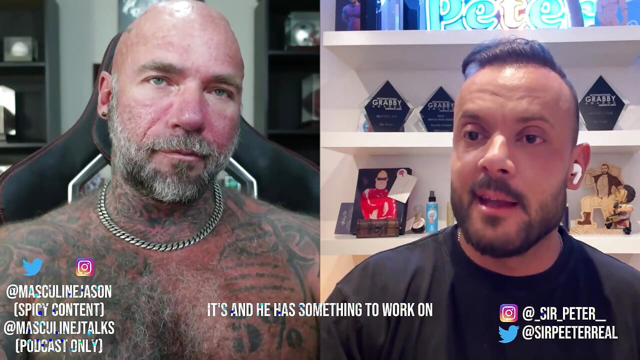 Porn Star Confessions - Sir Peter (episode 172)