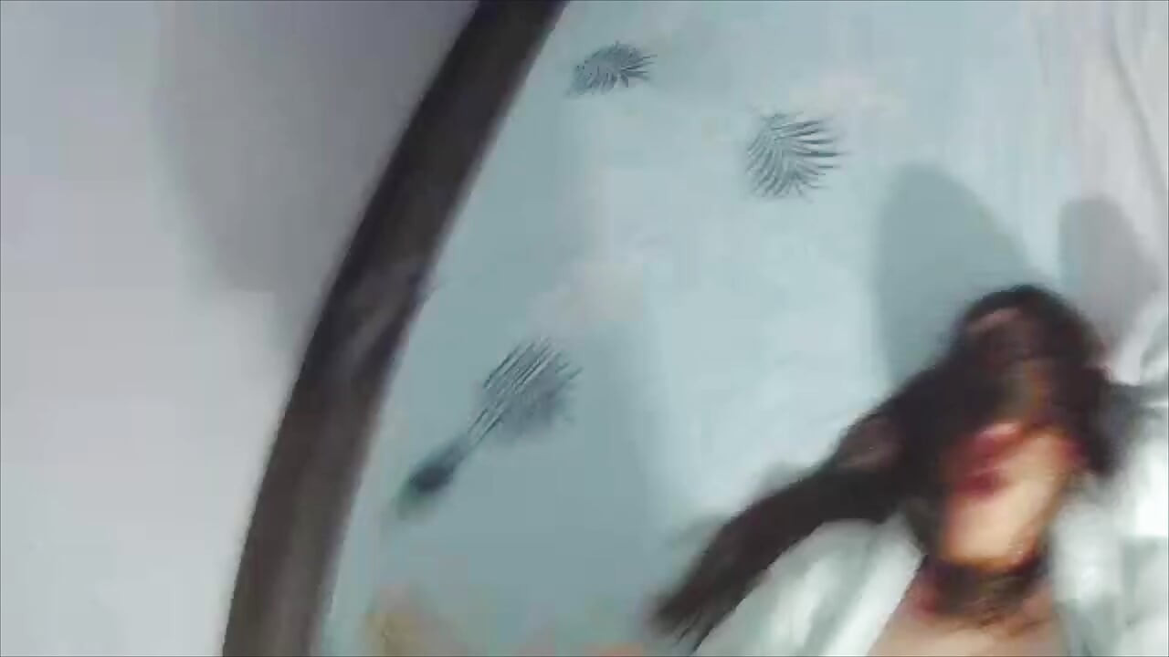 Husband Catches His Wife With His Friend.Real cheating