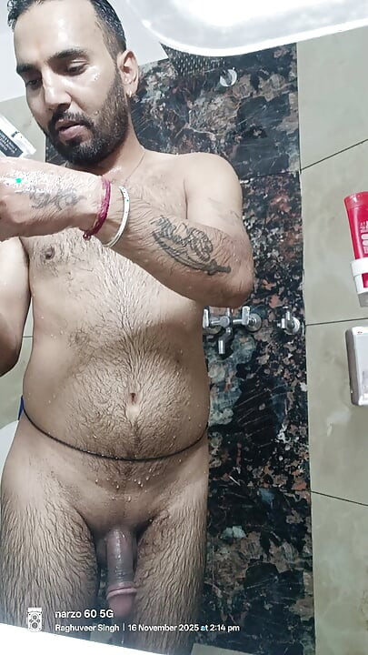 Indian police officer father fucked his stepson