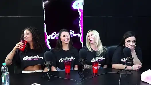 Pagode da ofensa - giovanna genesini, luiza marcato, lana borges ve natasha steffens