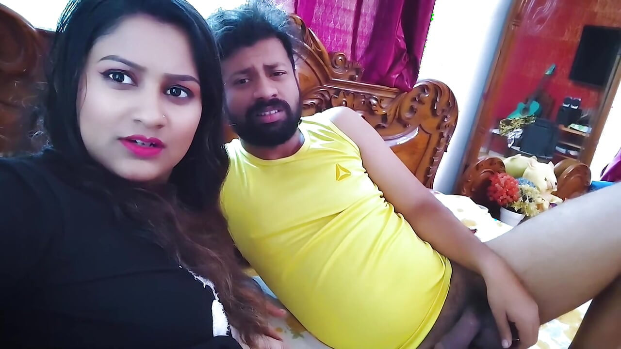 Sauteli bahan ke vlog me mutthi mar diya aur phir bahan ko hi chod diya