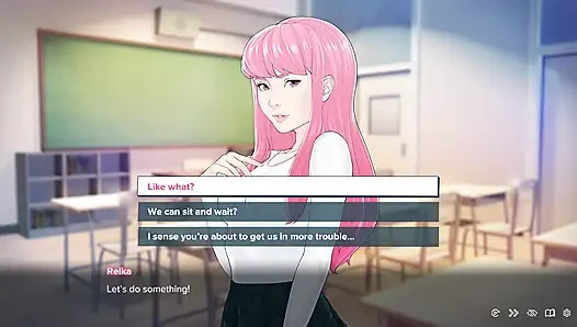 Tam oyun - şenlik: bir aşk otel hikayesi, bölüm 8