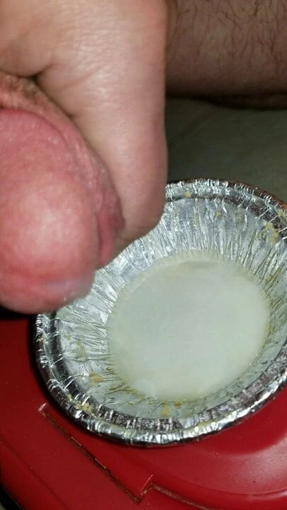 Huge creampie