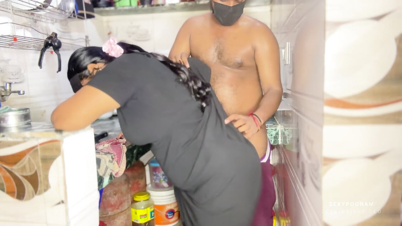 Desi Stepfather Finds Adult Stepdaughter Alone at Home and Engages in Hardcore Action.