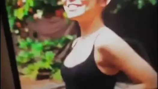 Kyline alcantara boşalma anısına #2
