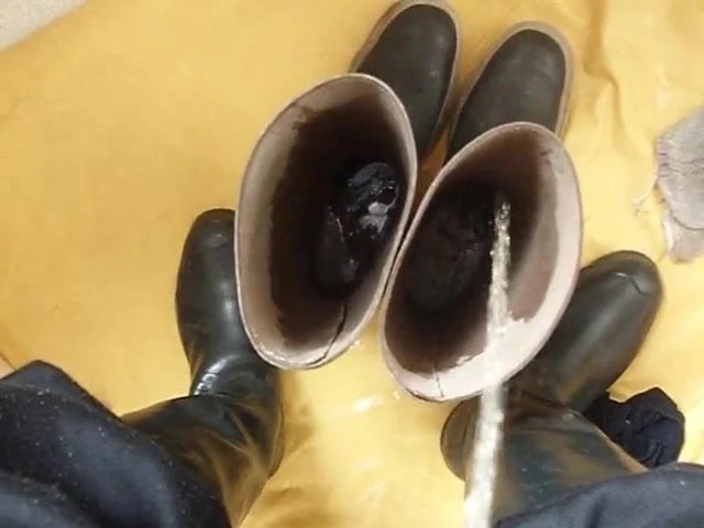Welly piss