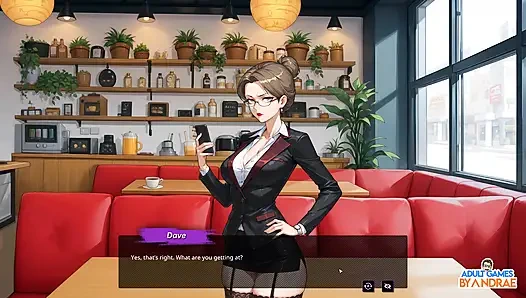 EP1: Av Sex Manager (геймплей)