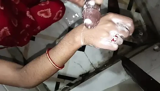 Bhabhi Ji Devar Ka Lund ka Pani Nikal Diya