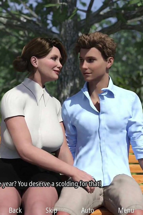 Watched a Couple Having Sex in the Park and Got Turned on.