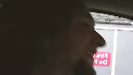 Booty workoutscene-4_ebony tante seksi rambut cokelat dengan toket dan pantat montok lagi asik dicrot di muka