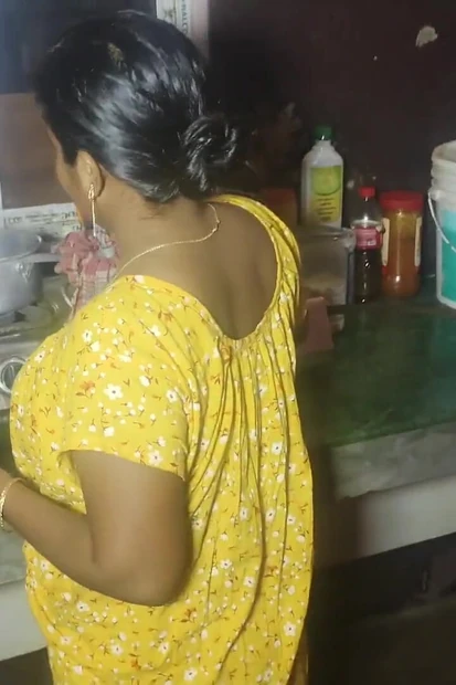Deluwara Sex in Kitchen 2025