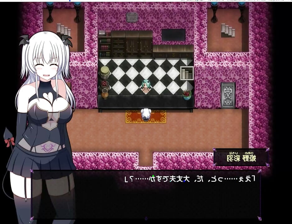 sexy game hentai