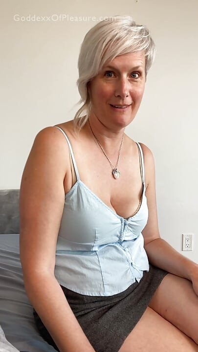 Testing Your Best Friend's Mom If She's Hot Enough for Tinder
