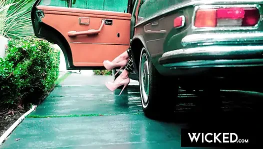 WICKED - Hot Blonde Lexi Lore Fucked Hard