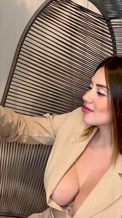 Psychologist sexually assists patient with a very big cock -Sara Blonde - Cofla24CM | Clip 1