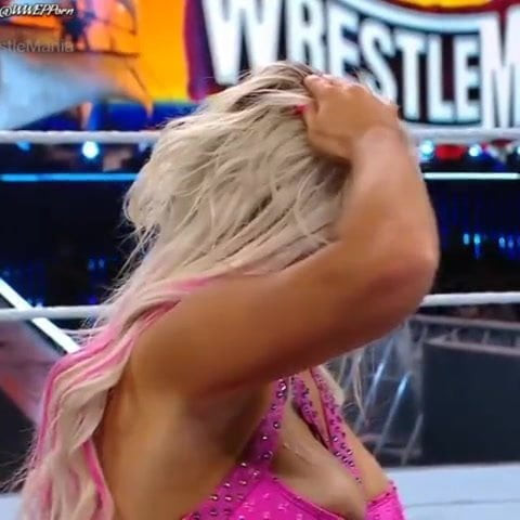 slowmo celeb tits