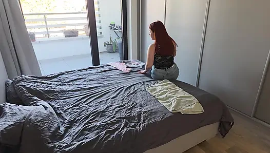 Mama wurde eifersüchtig und hat dich ausgenutzt