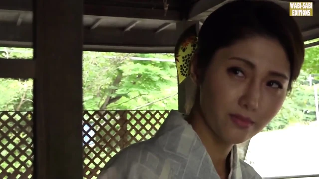 Erotic Drama Theater a Sensual Encounter with a Graceful Inn Proprietress -scene.1