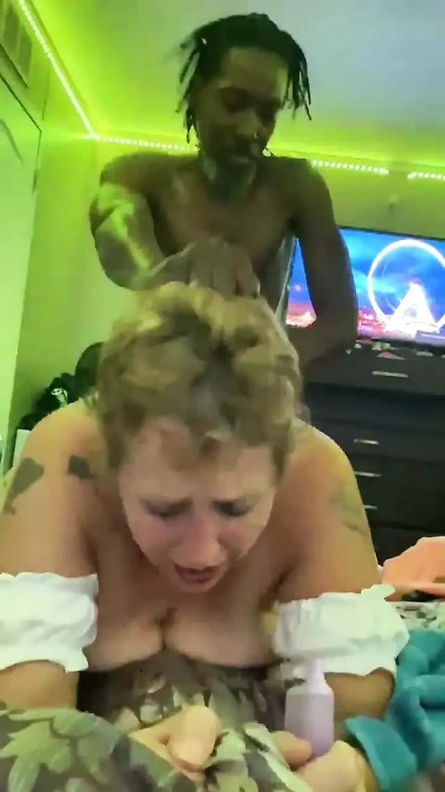 First time meeting Sexy Red Gilf